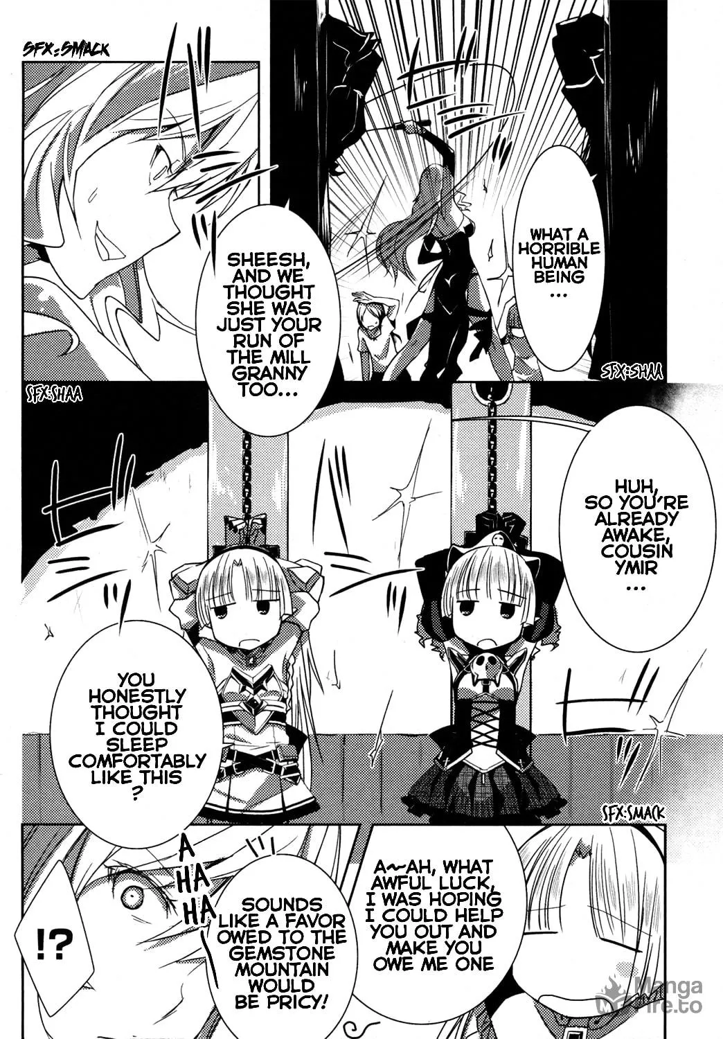 Read Queen