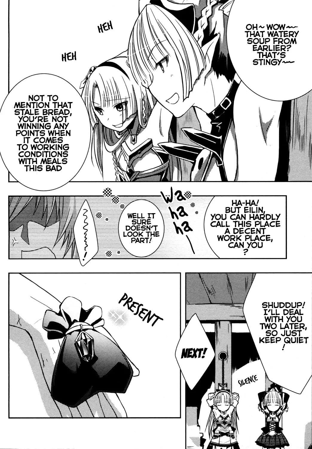 Read Queen