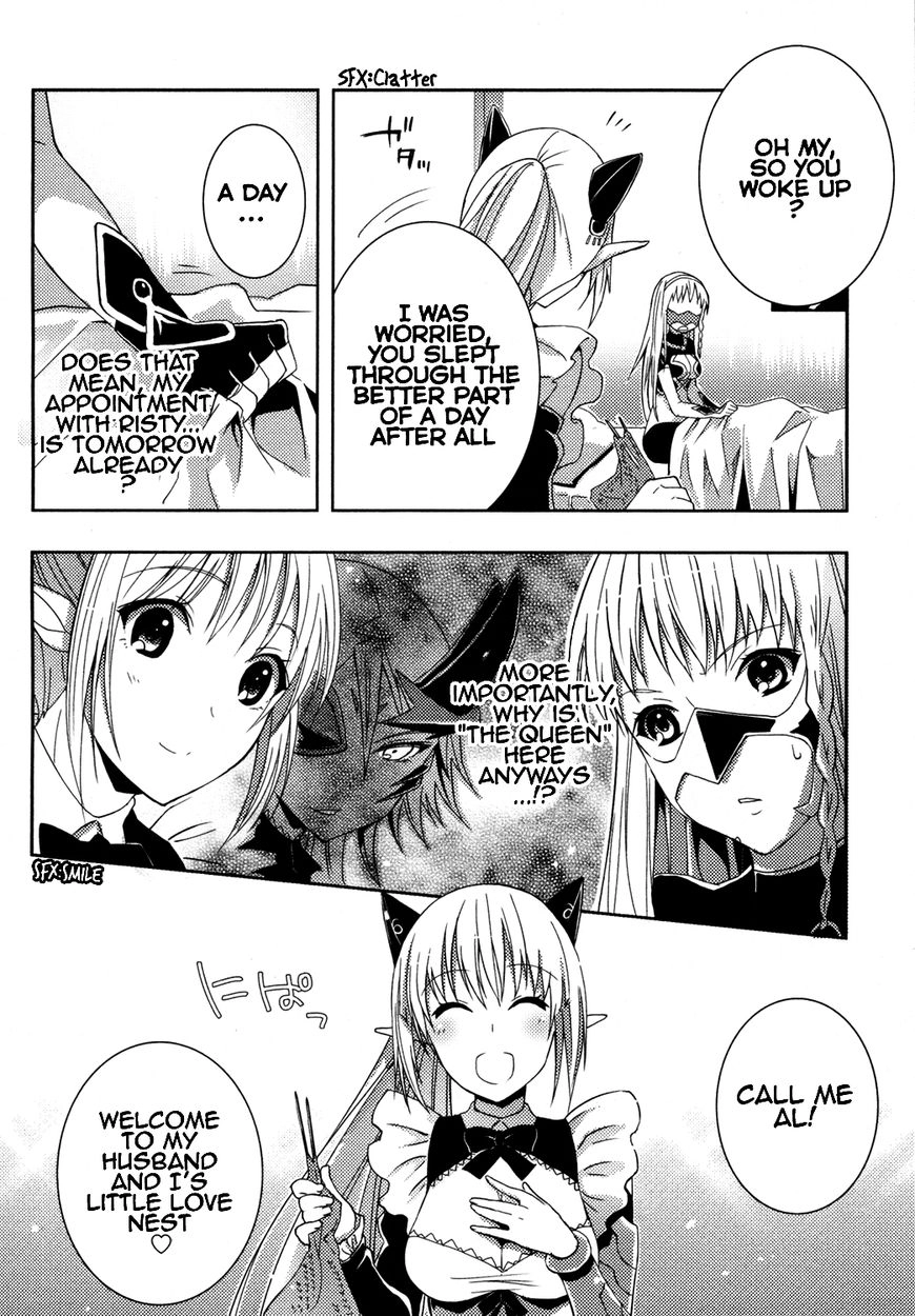 Read Queen