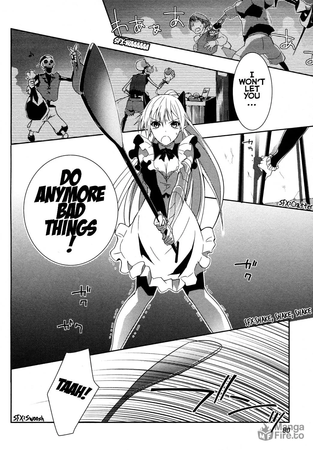 Read Queen