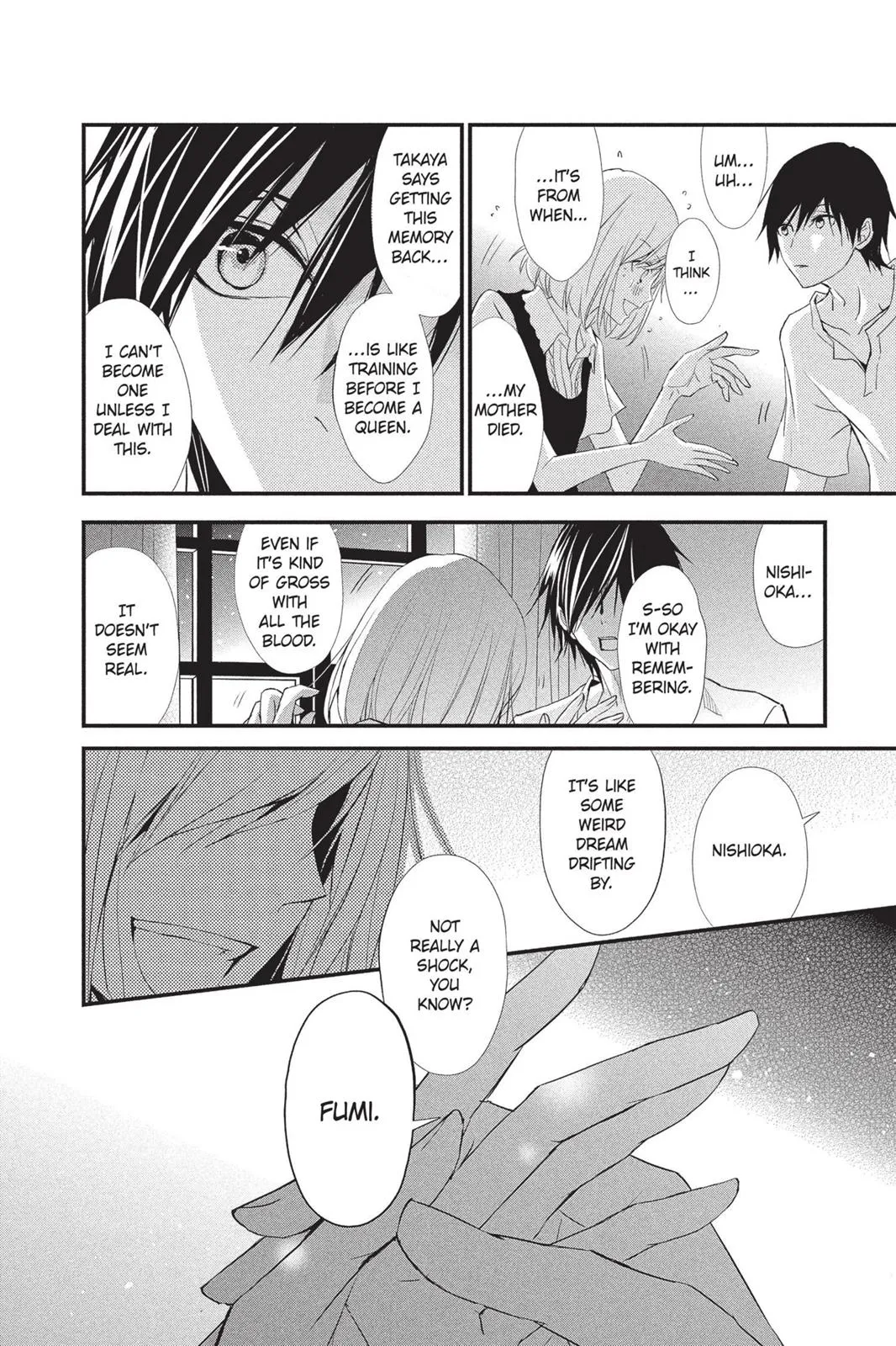 Read Queen