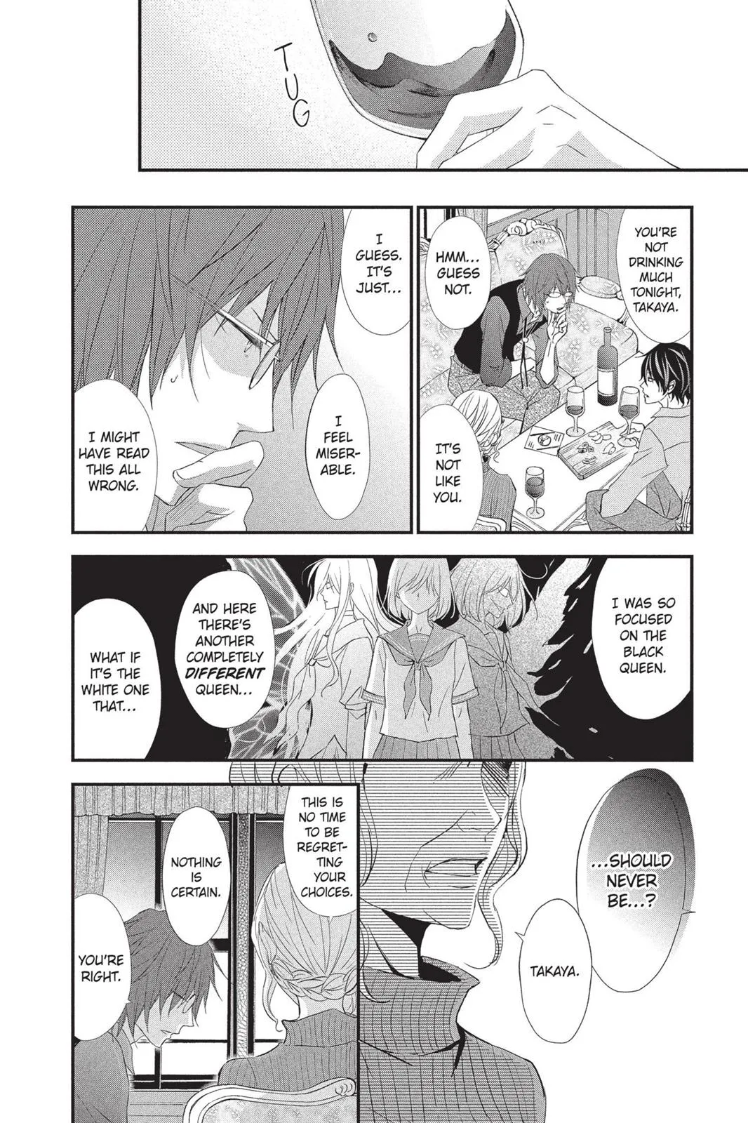Read Queen