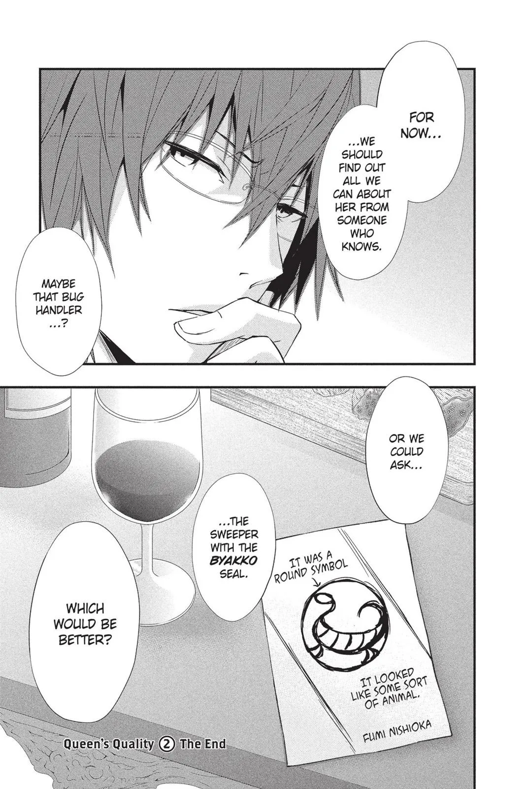 Read Queen