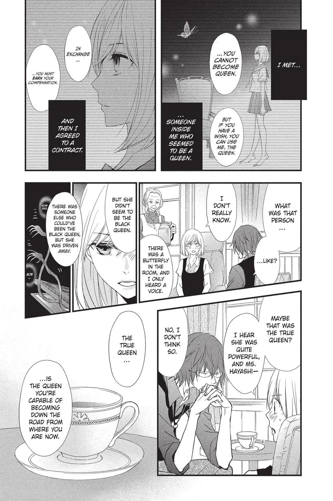 Read Queen