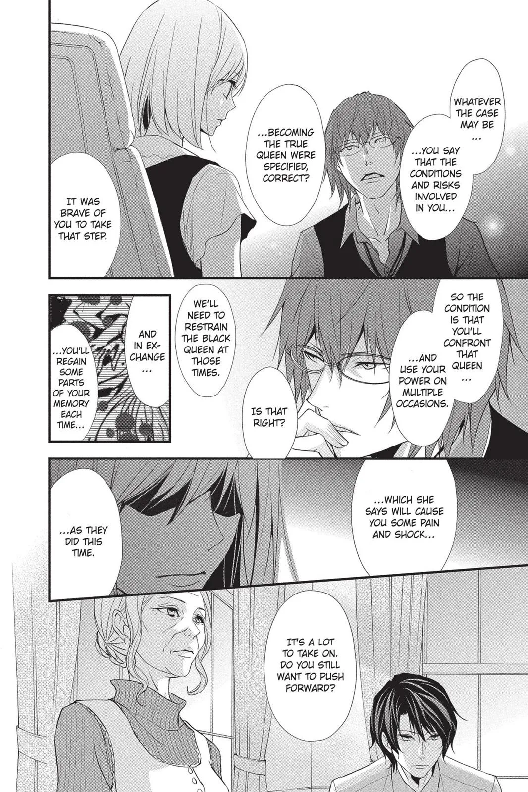 Read Queen