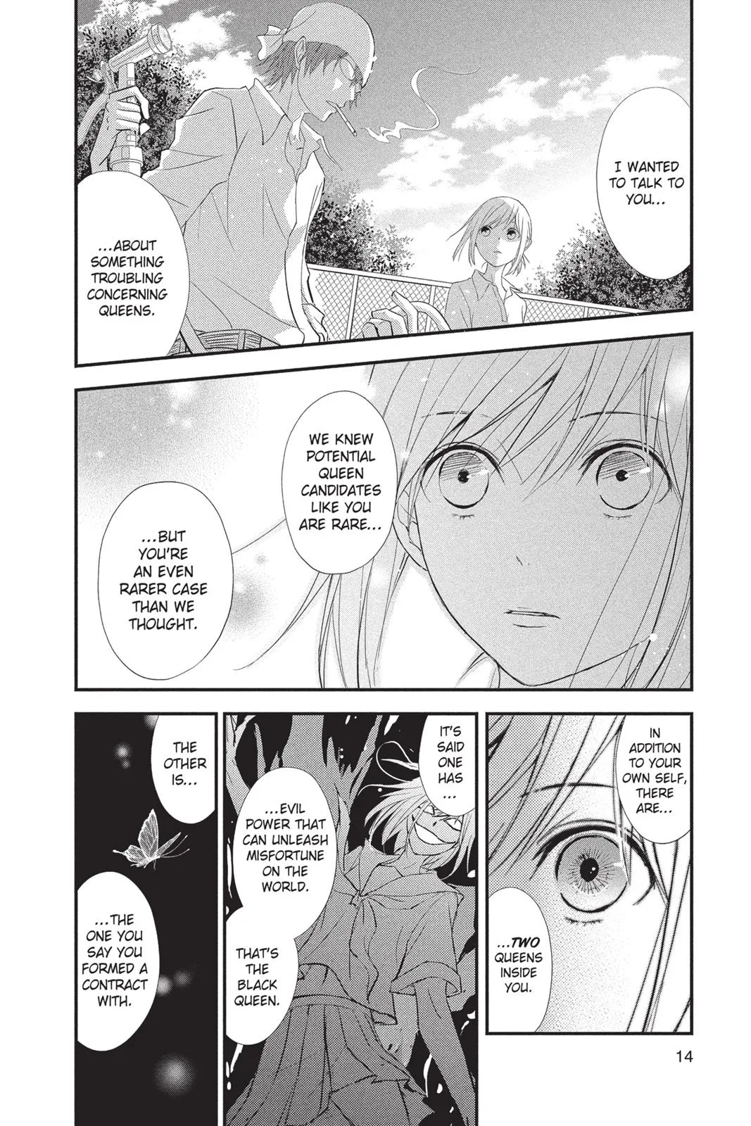 Read Queen