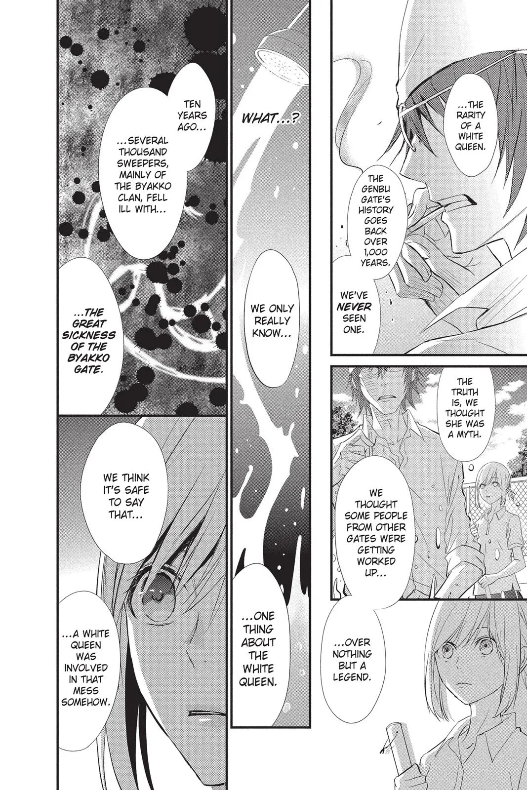 Read Queen