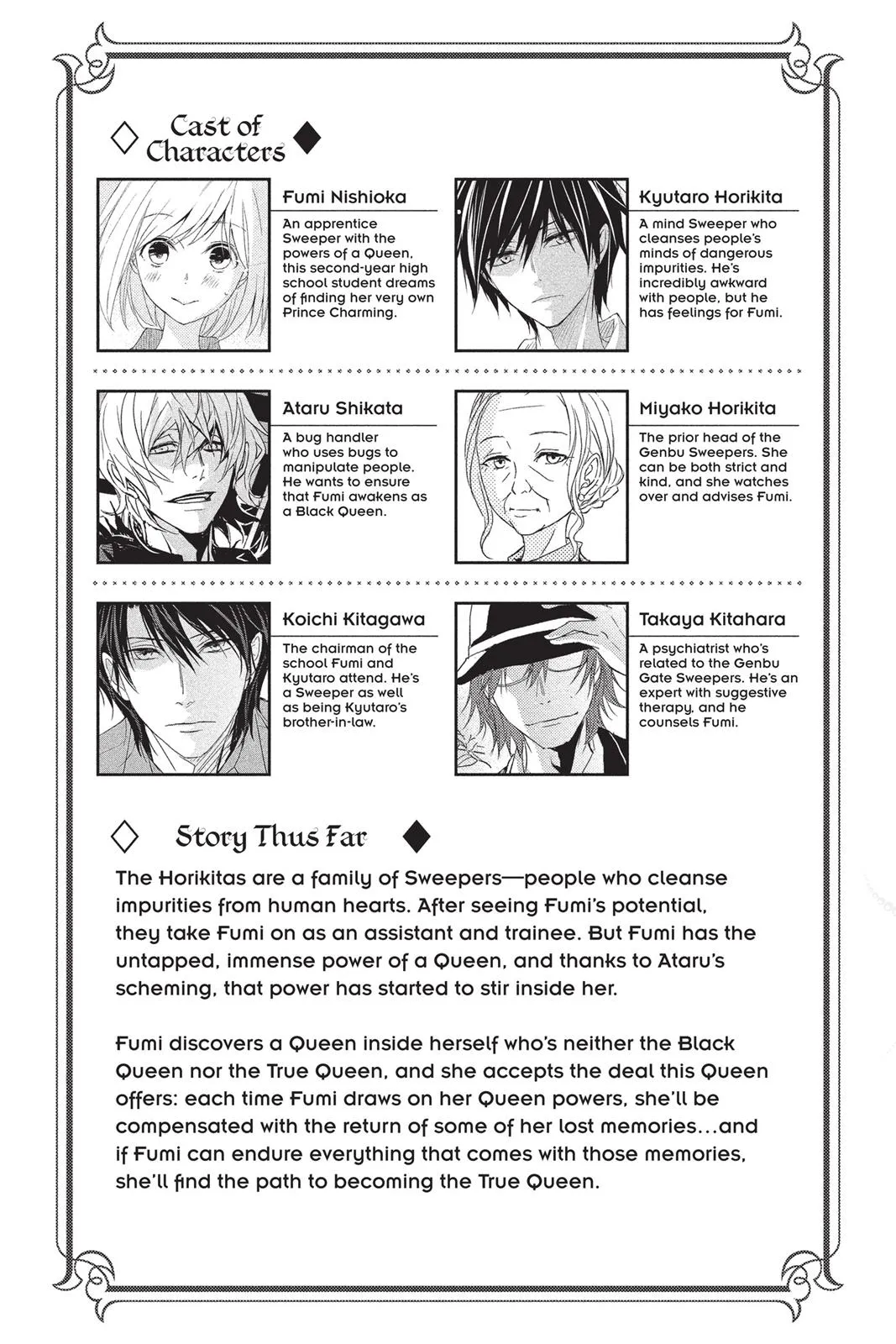 Read Queen