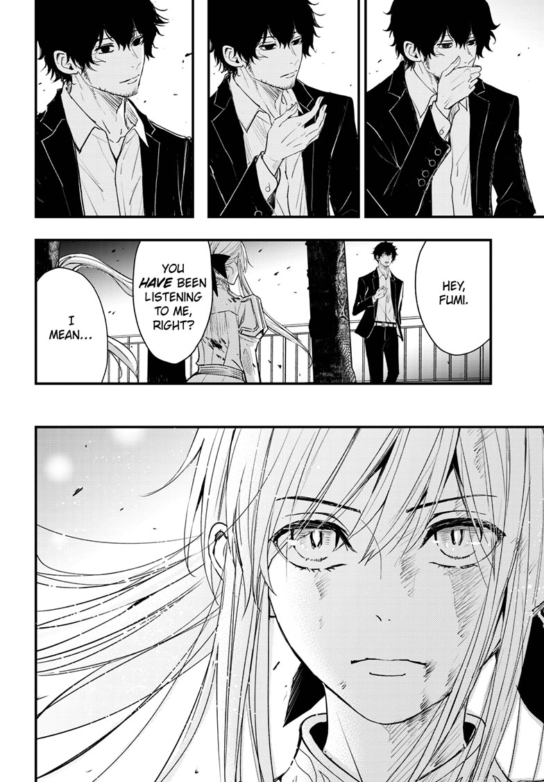 Queen's Quality Chapter 110 page 25 - 