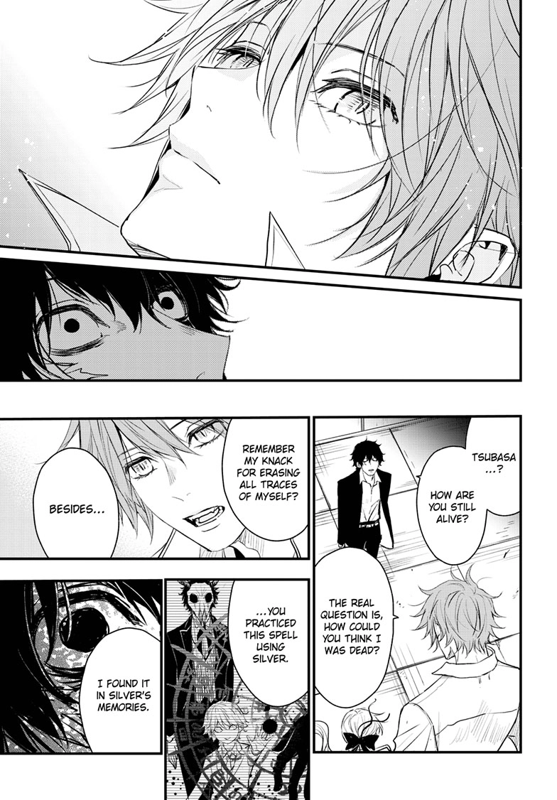 Queen's Quality Chapter 110 page 30 - 