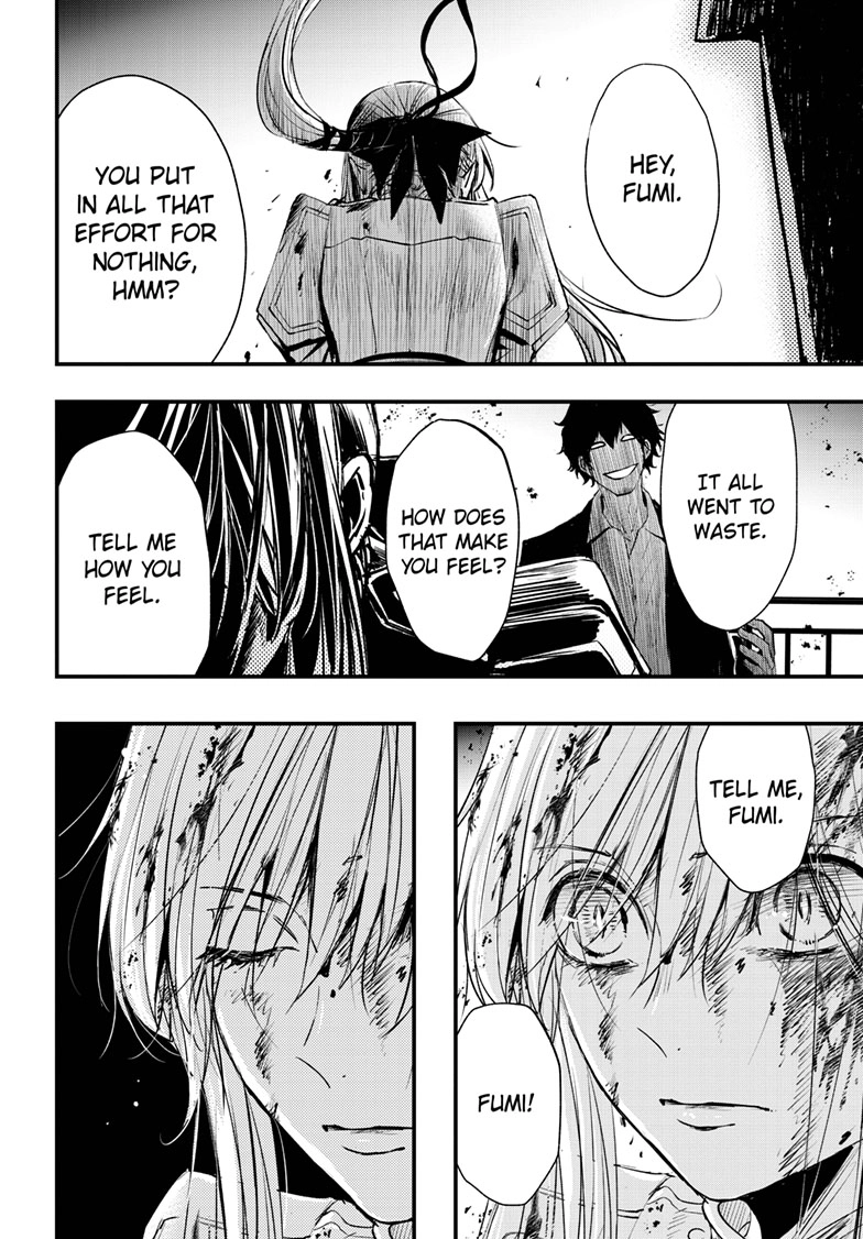 Queen's Quality Chapter 110 page 9 - 