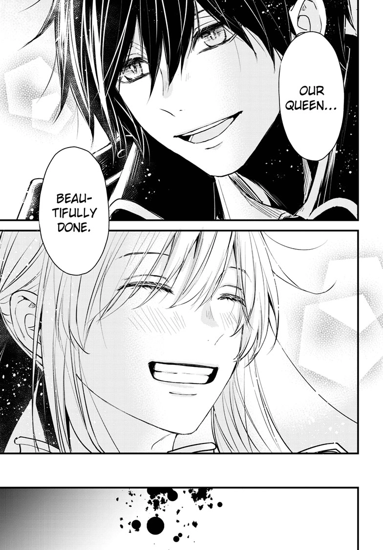 Queen's Quality Chapter 111 page 22 - 