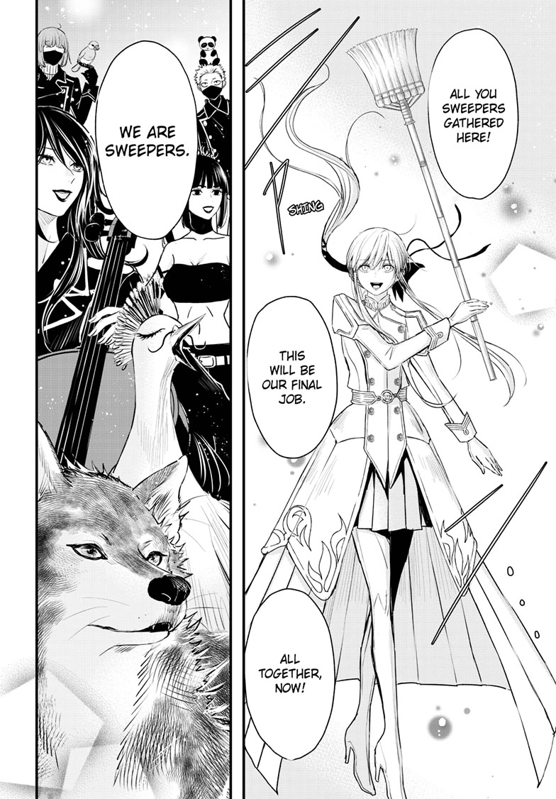Queen's Quality Chapter 111 page 33 - 