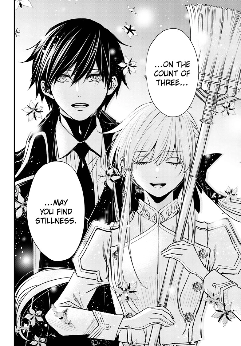 Queen's Quality Chapter 111 page 35 - 