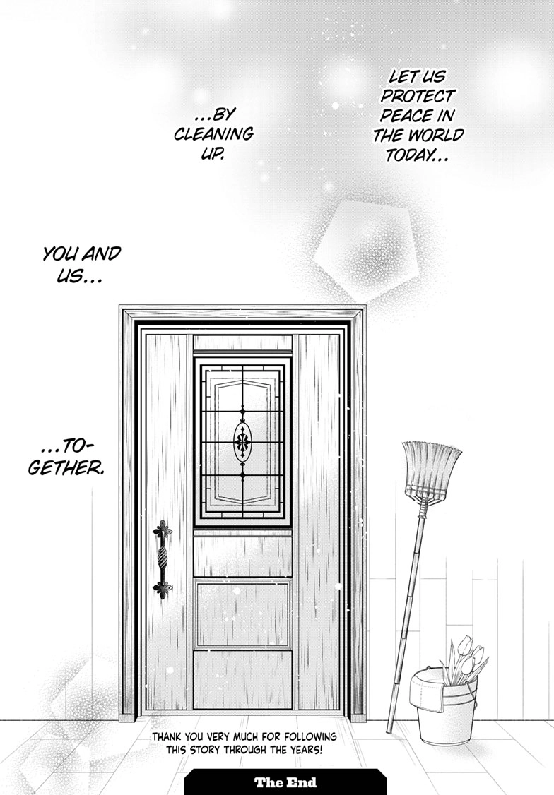 Queen's Quality Chapter 111 page 39 - 