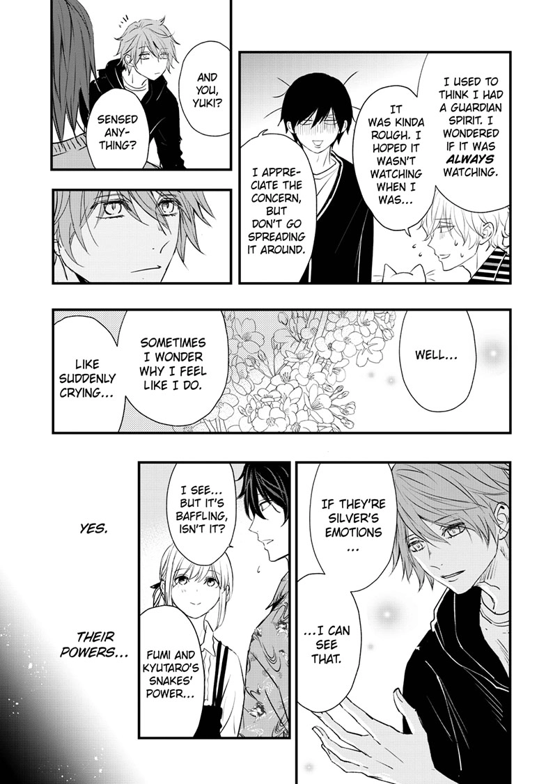 Queen's Quality Chapter 112 page 18 - 