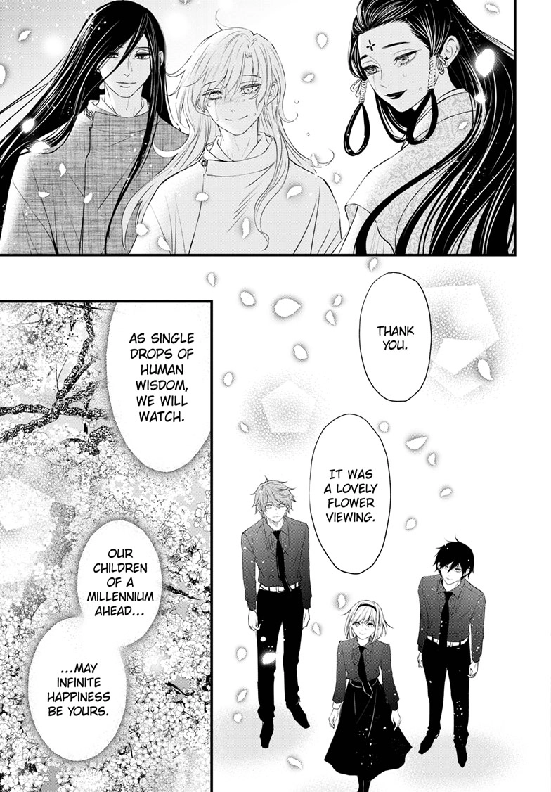 Queen's Quality Chapter 112 page 38 - 