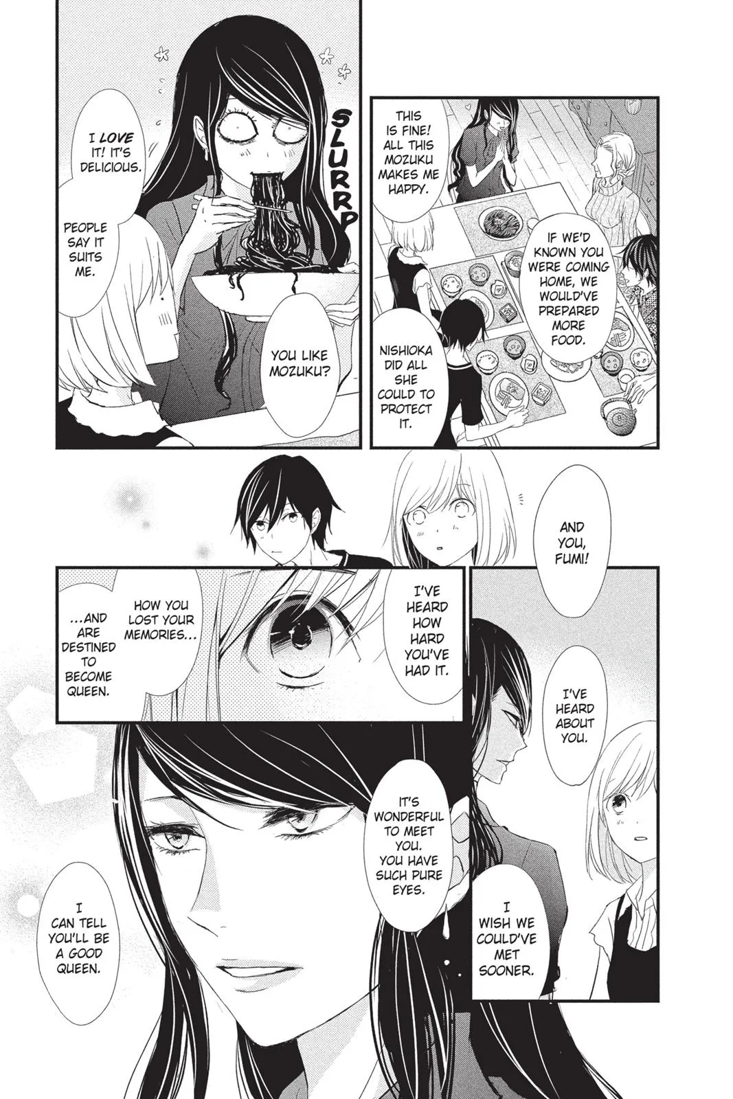 Read Queen