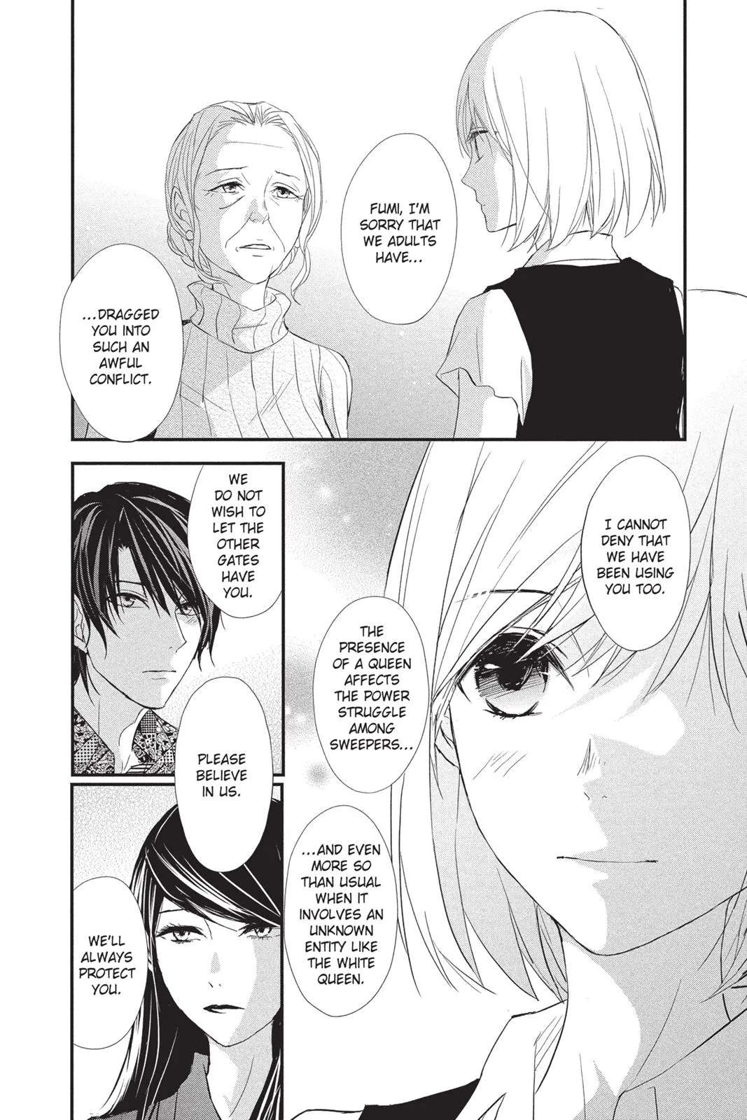 Read Queen