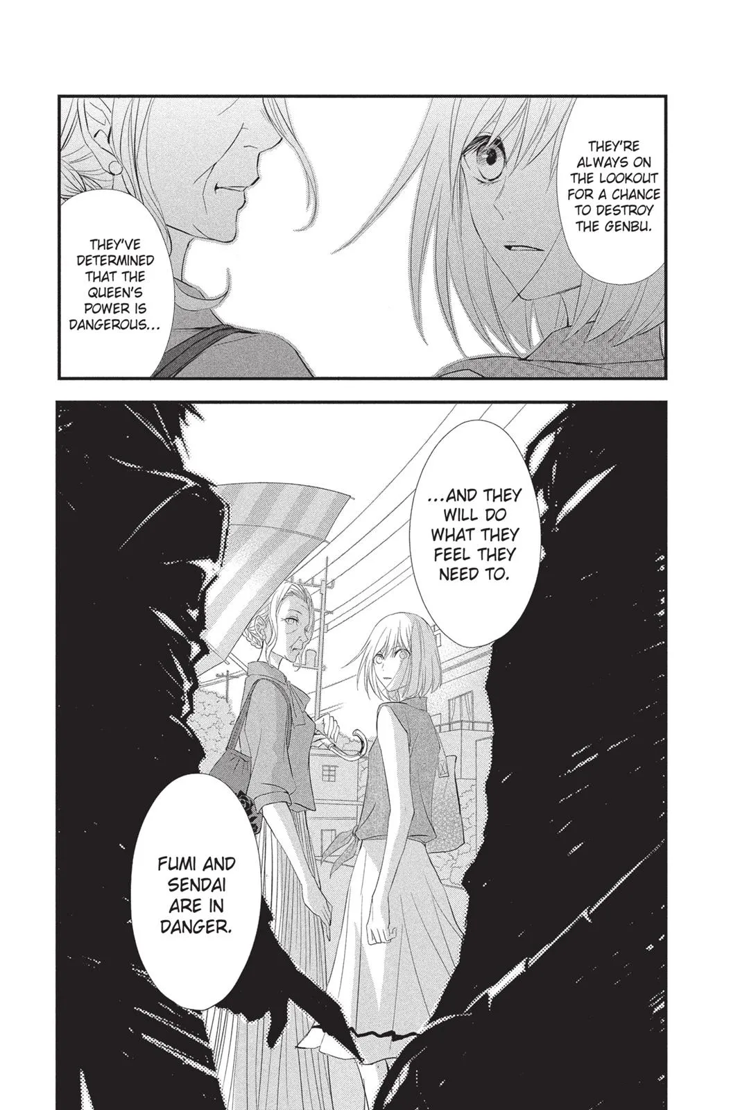 Read Queen