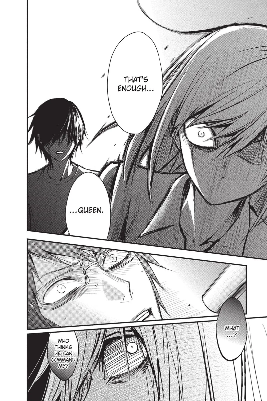 Read Queen
