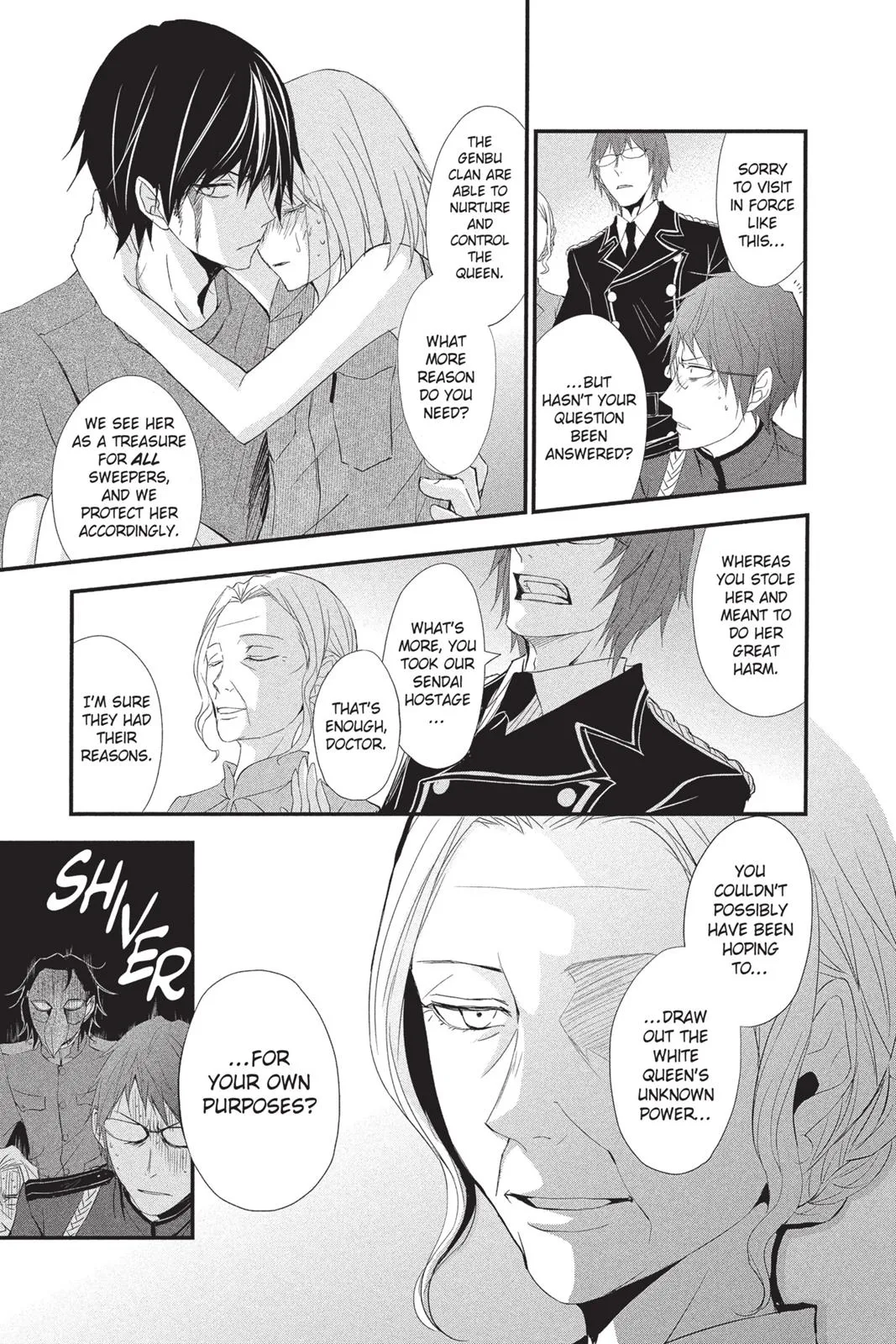Read Queen