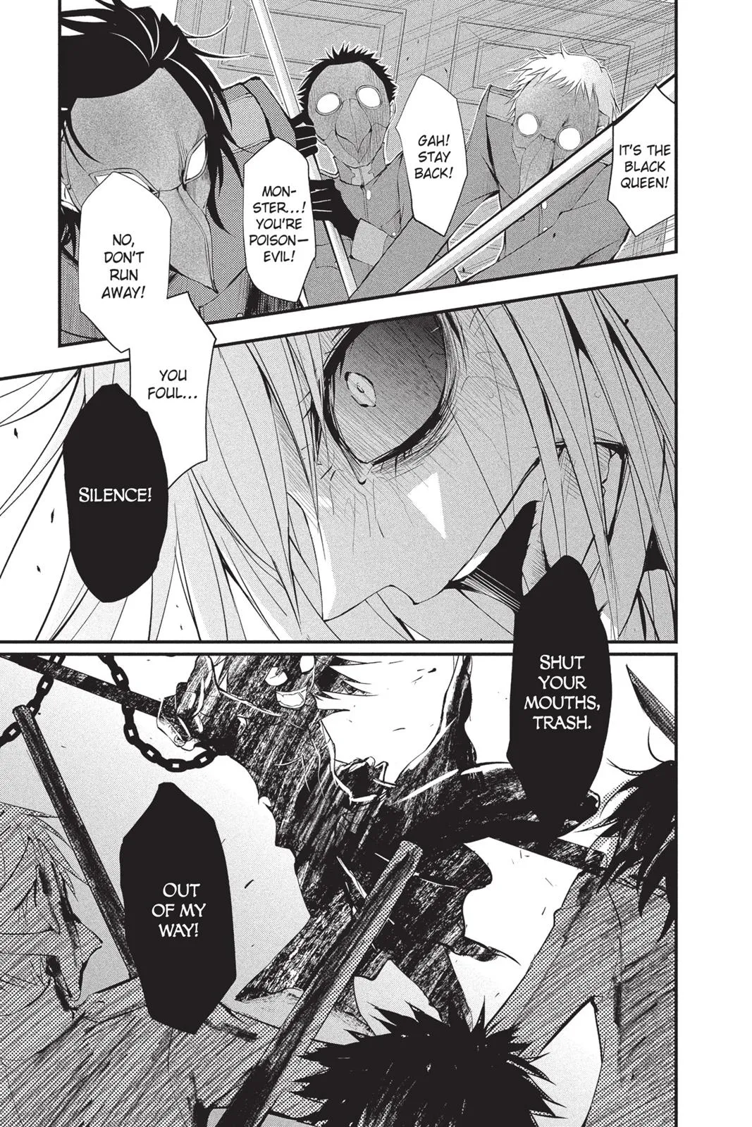 Read Queen