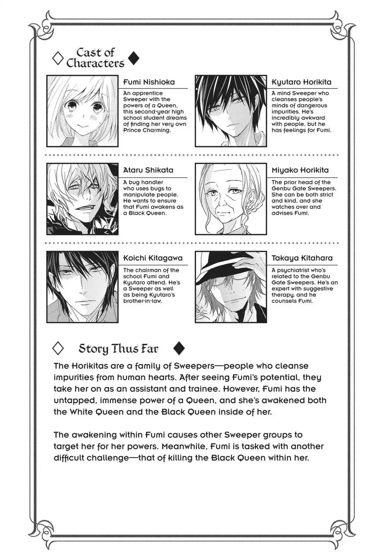Read Queen