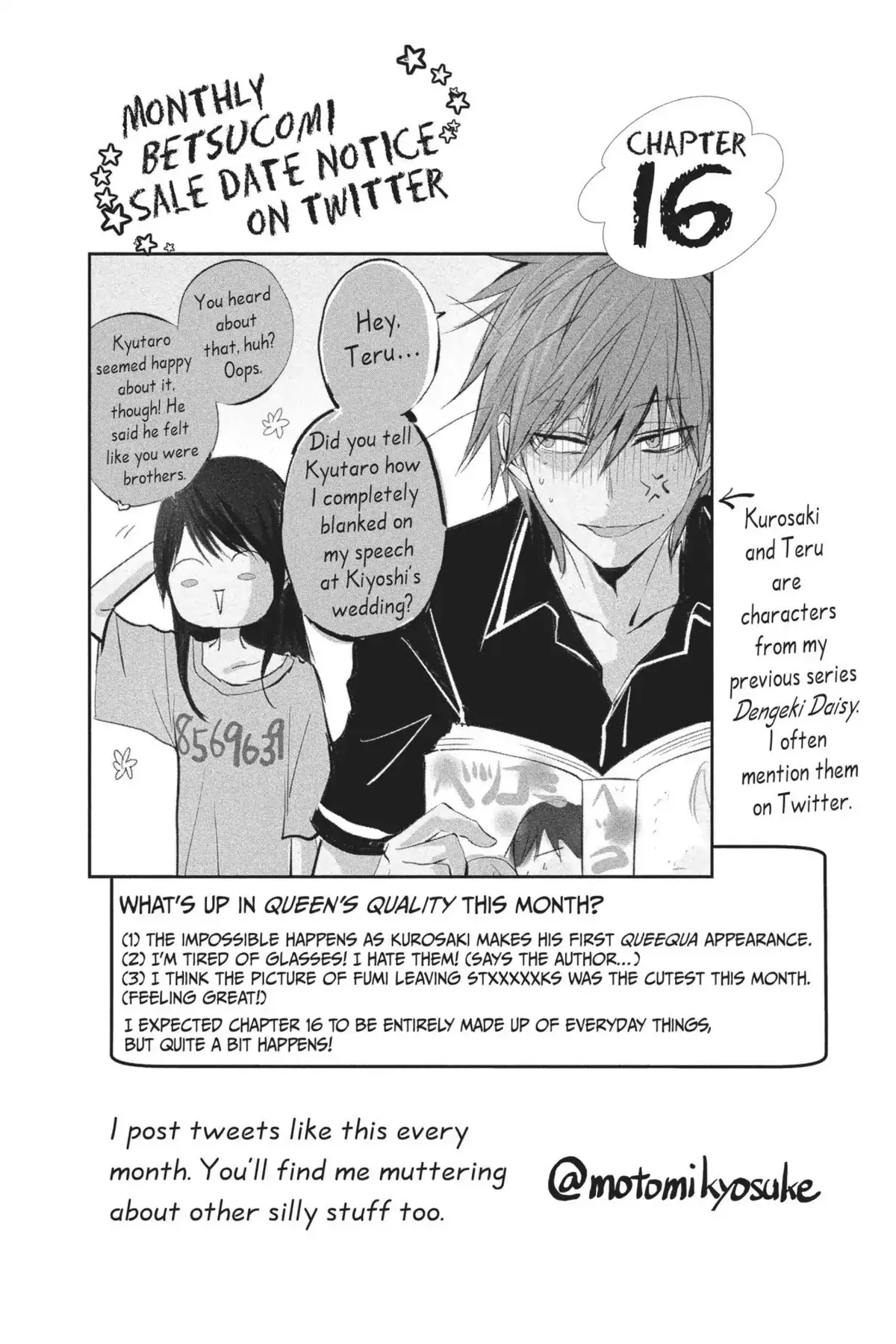 Read Queen