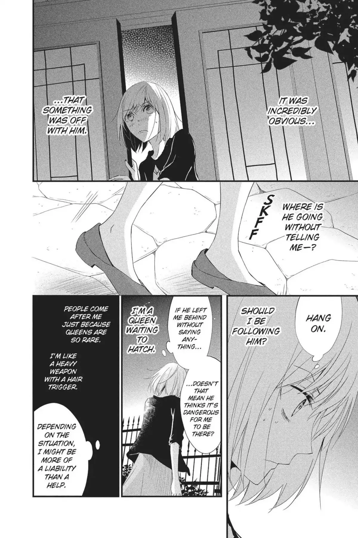 Read Queen