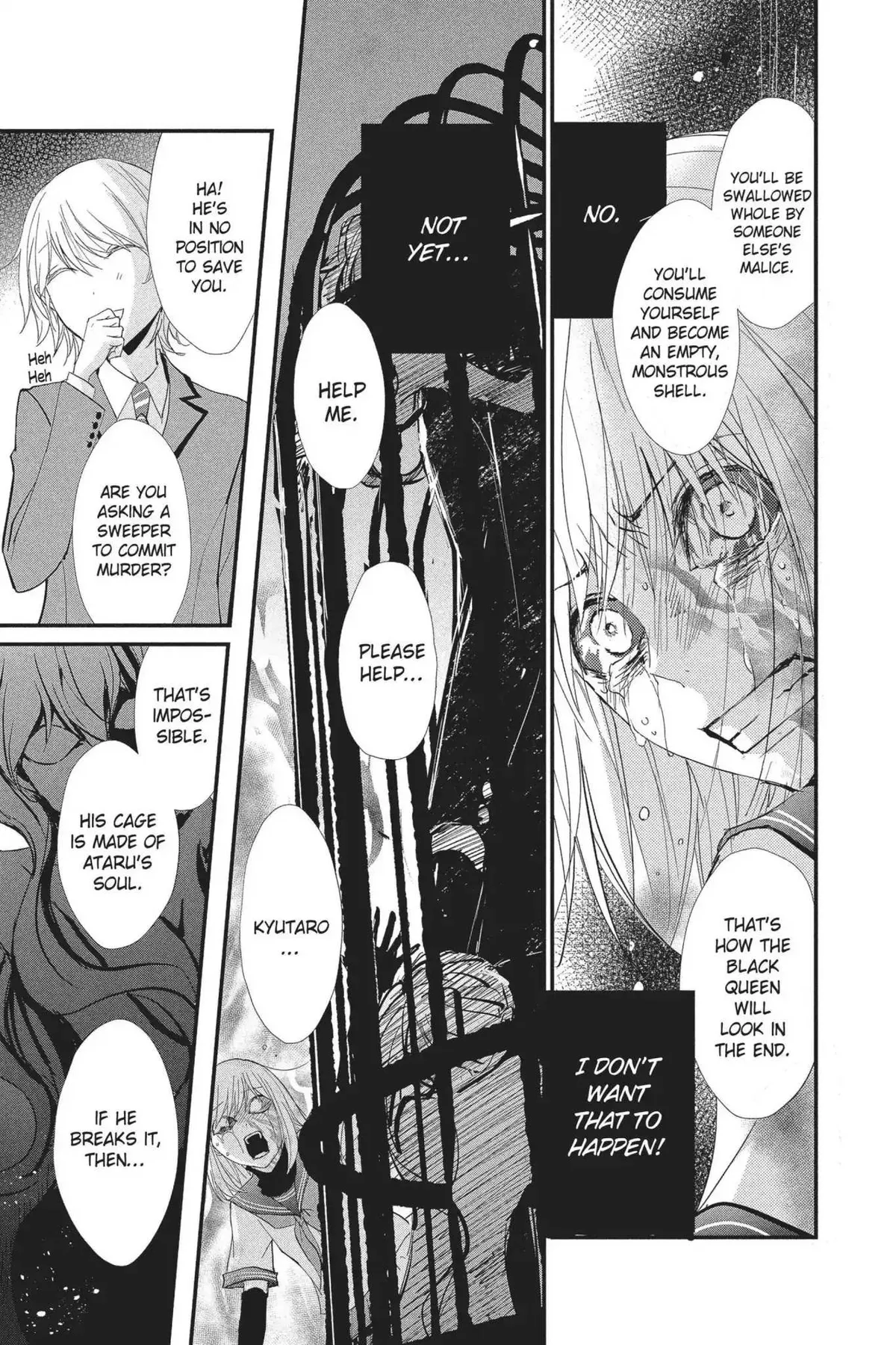 Read Queen