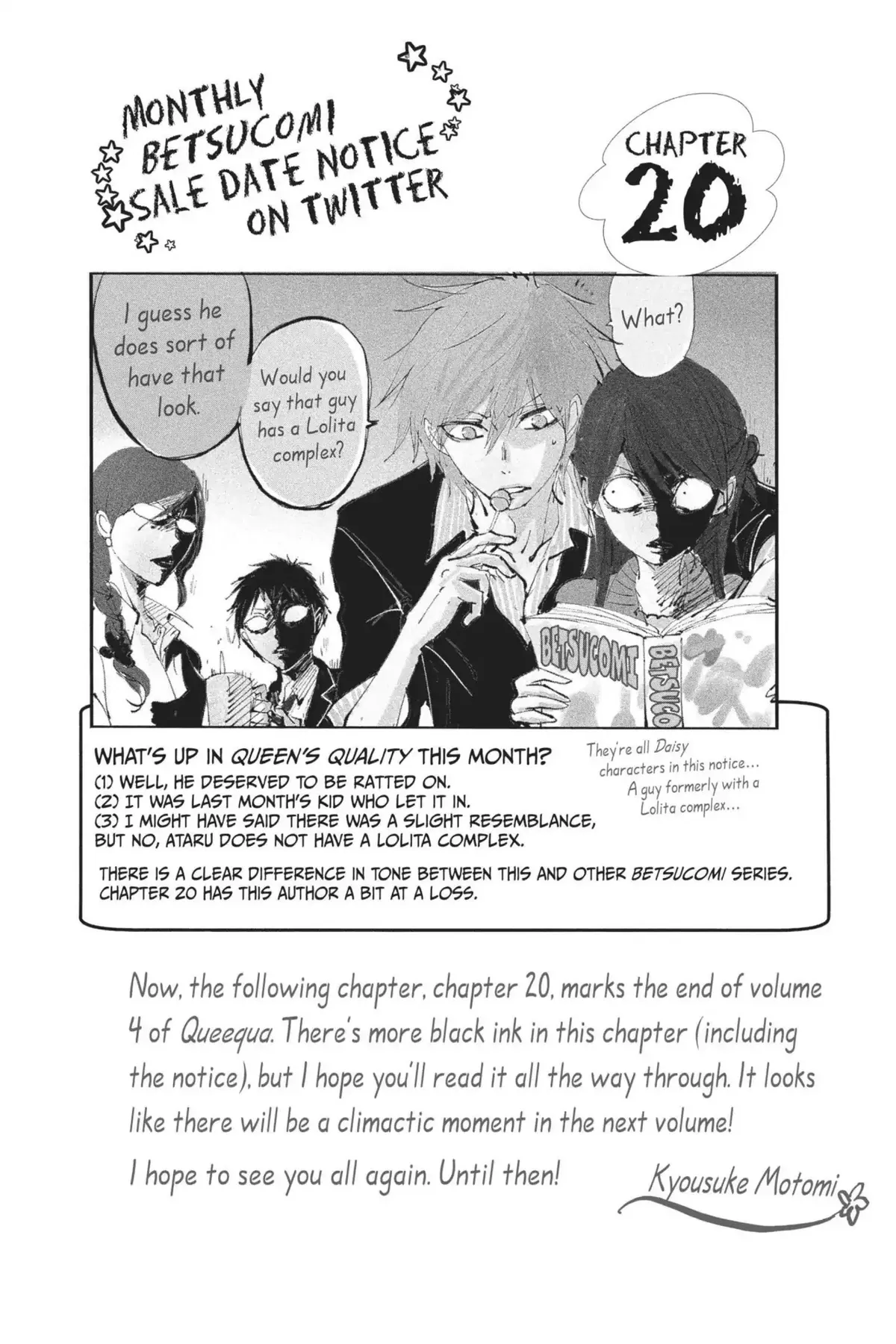 Read Queen