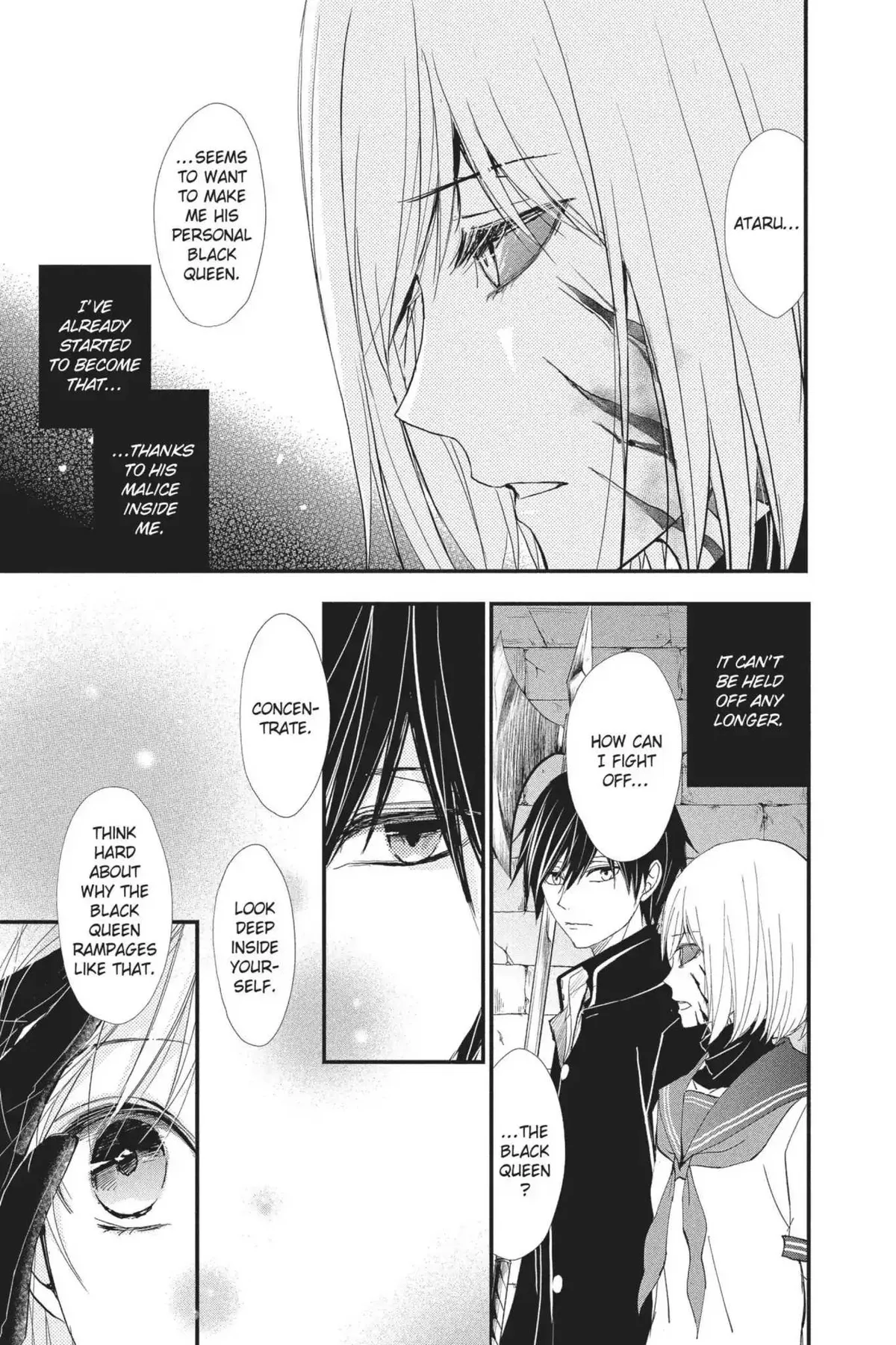 Read Queen