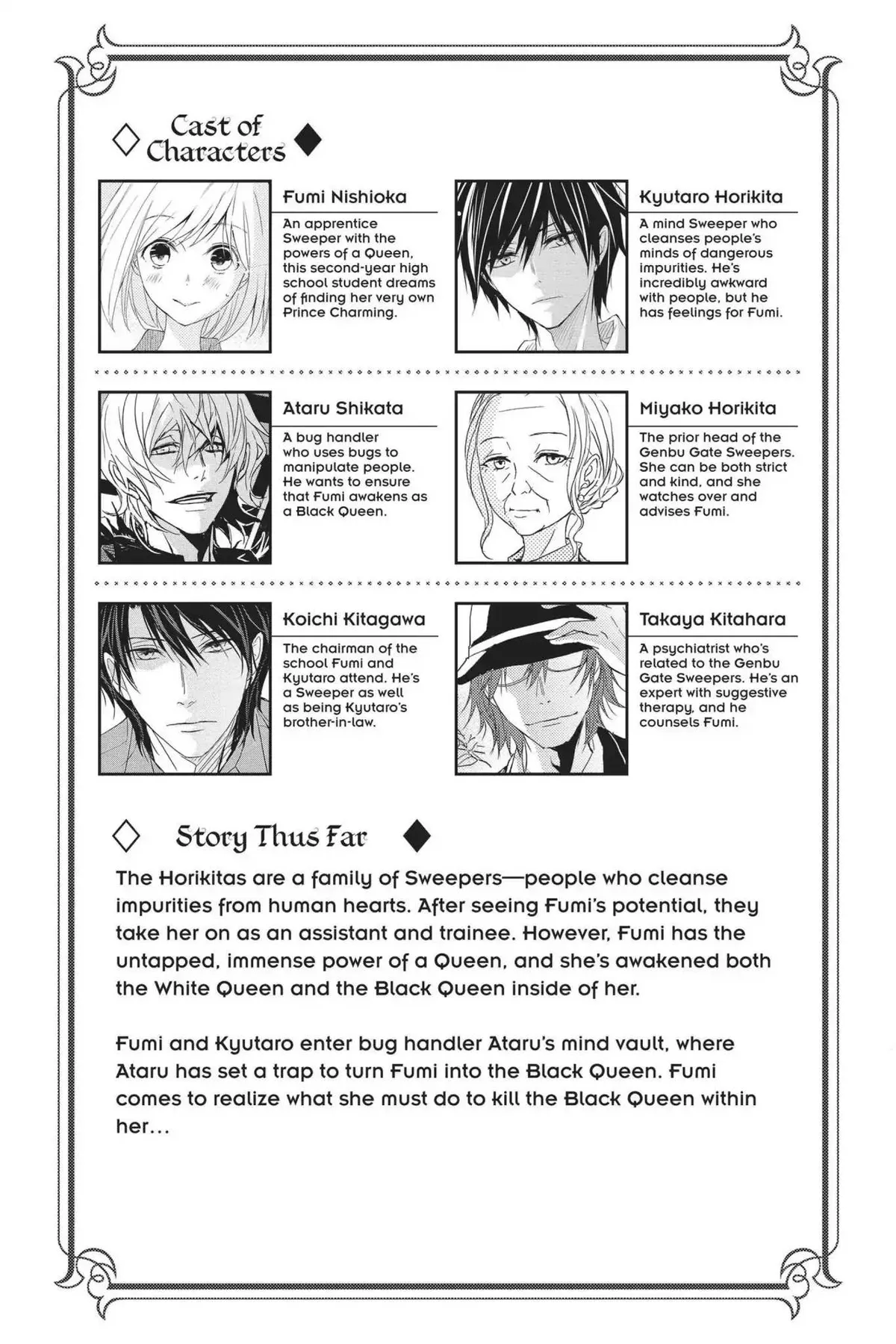 Read Queen