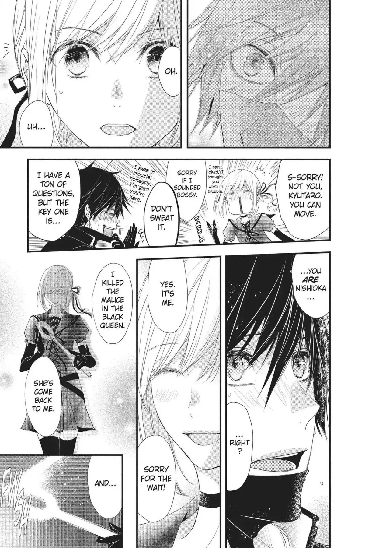 Read Queen