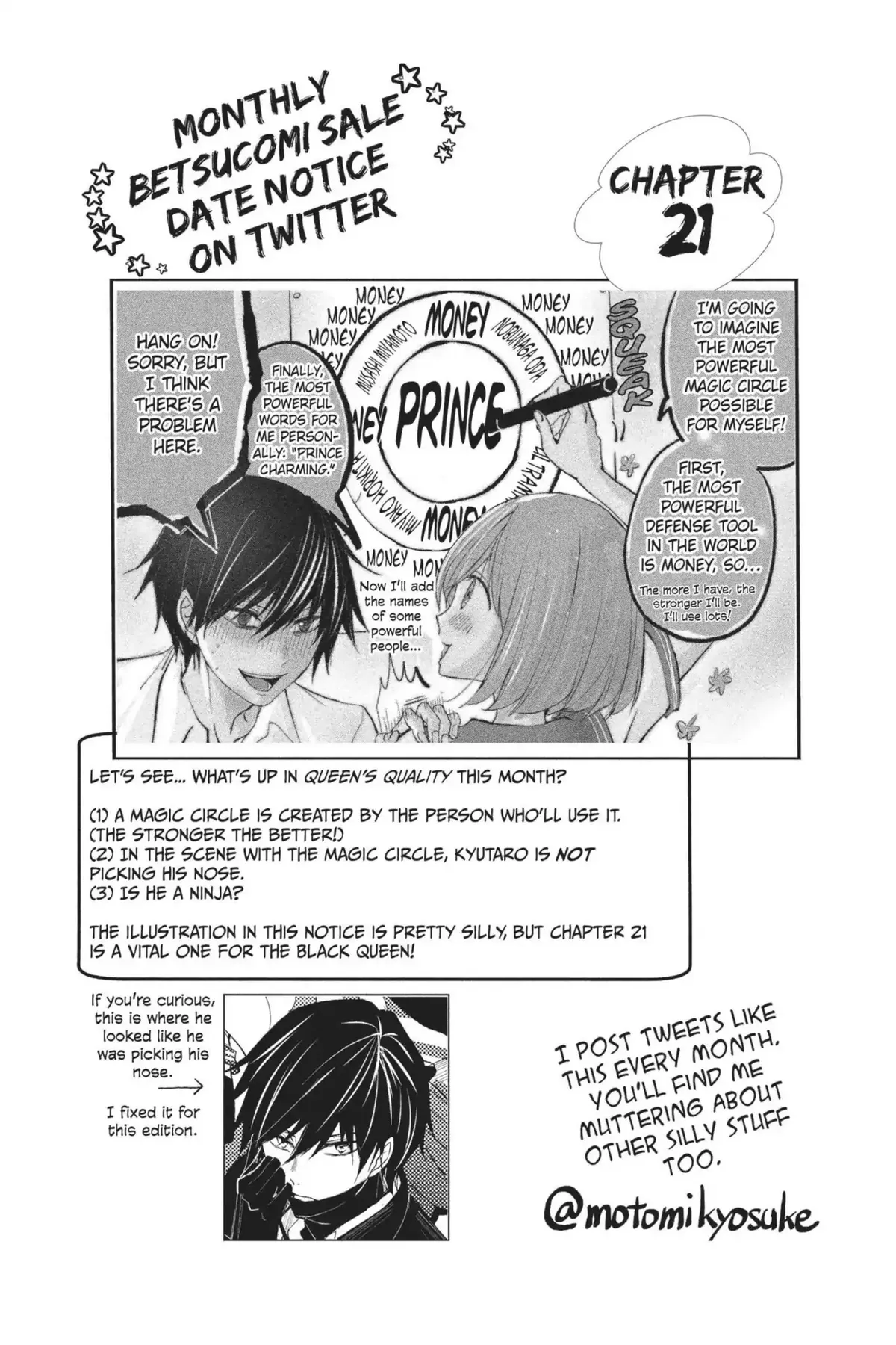 Read Queen