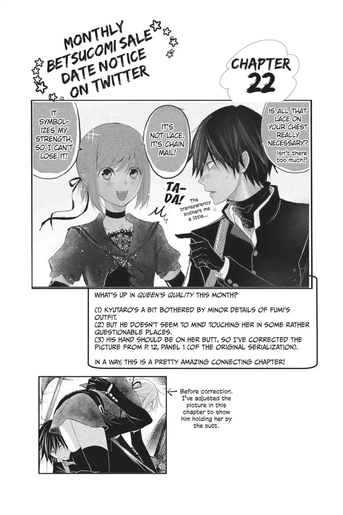 Read Queen