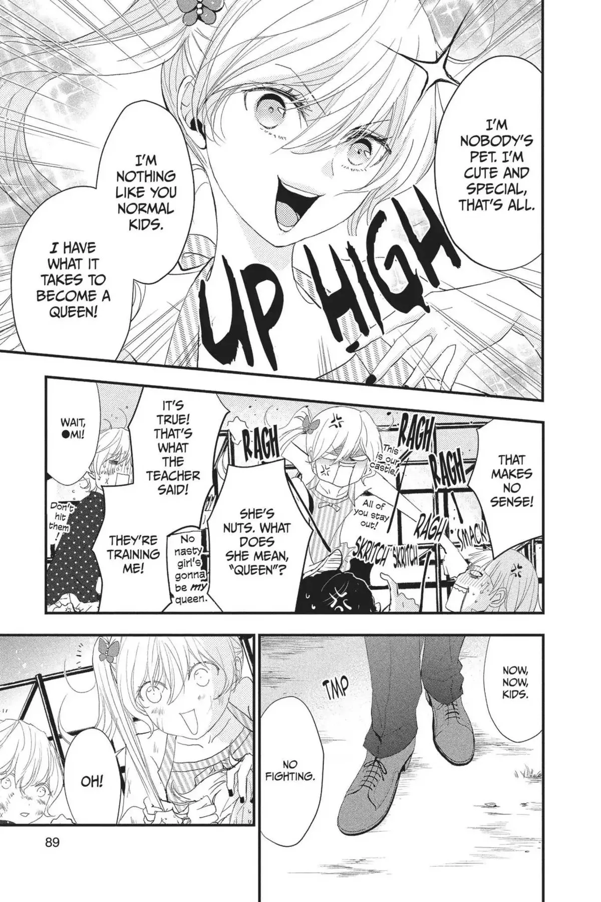 Read Queen