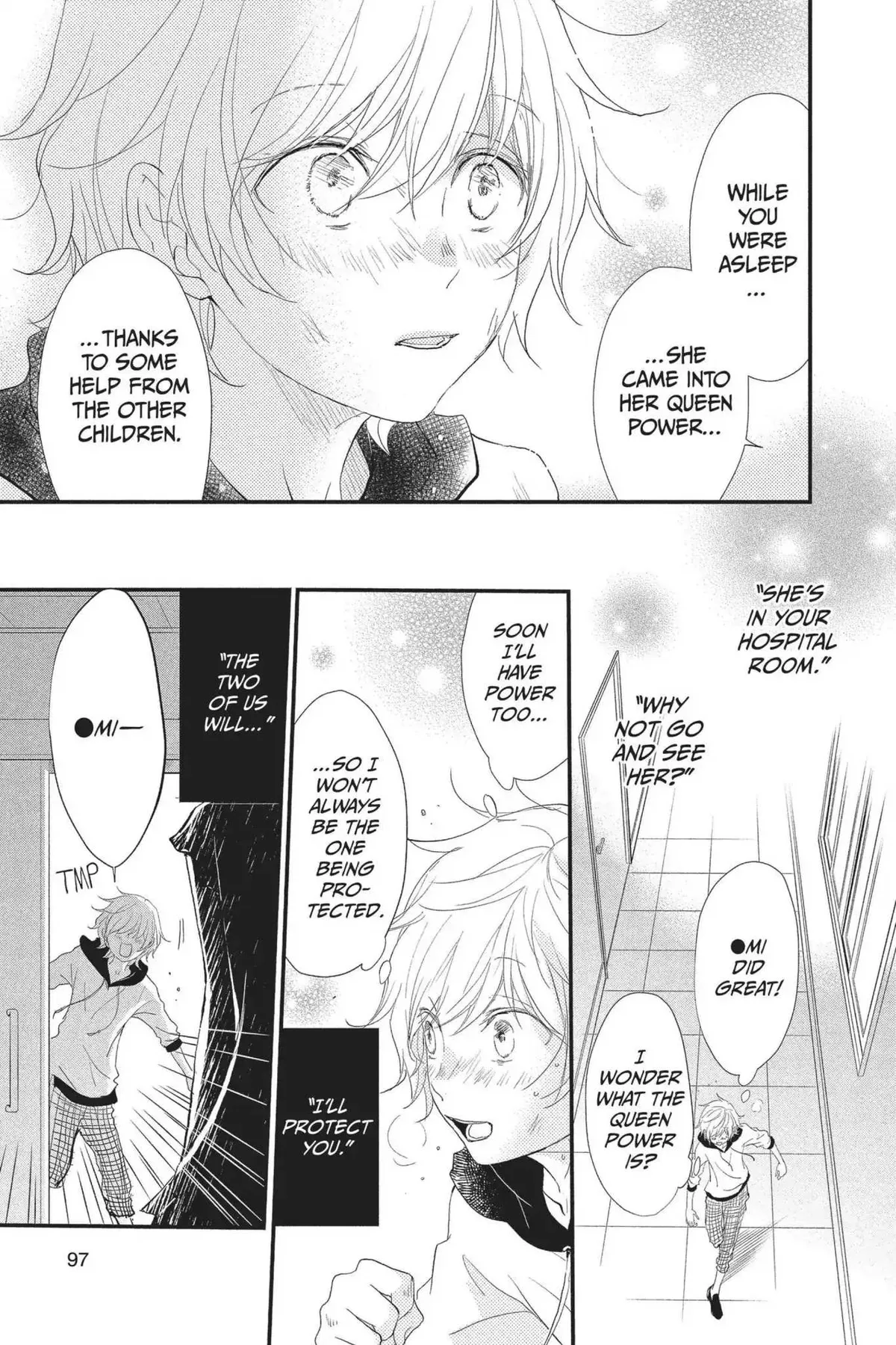 Read Queen