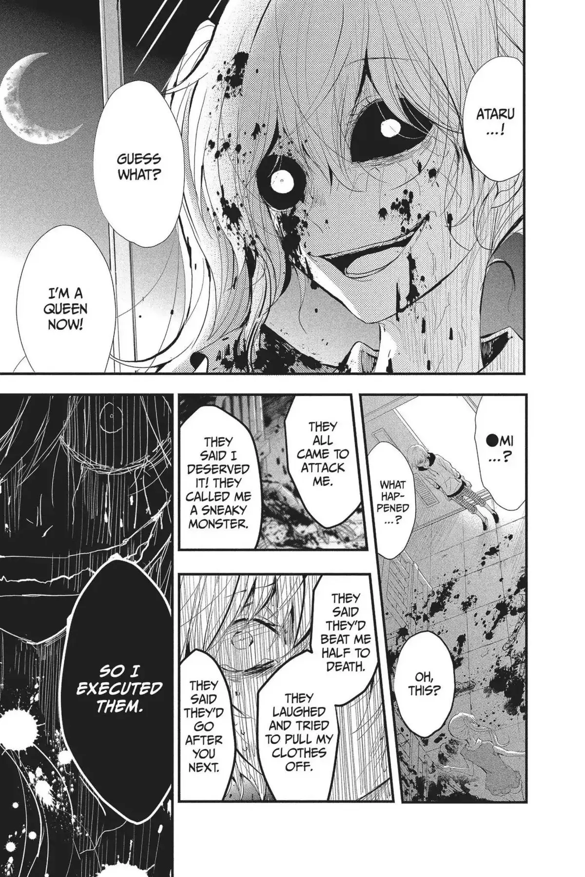 Read Queen