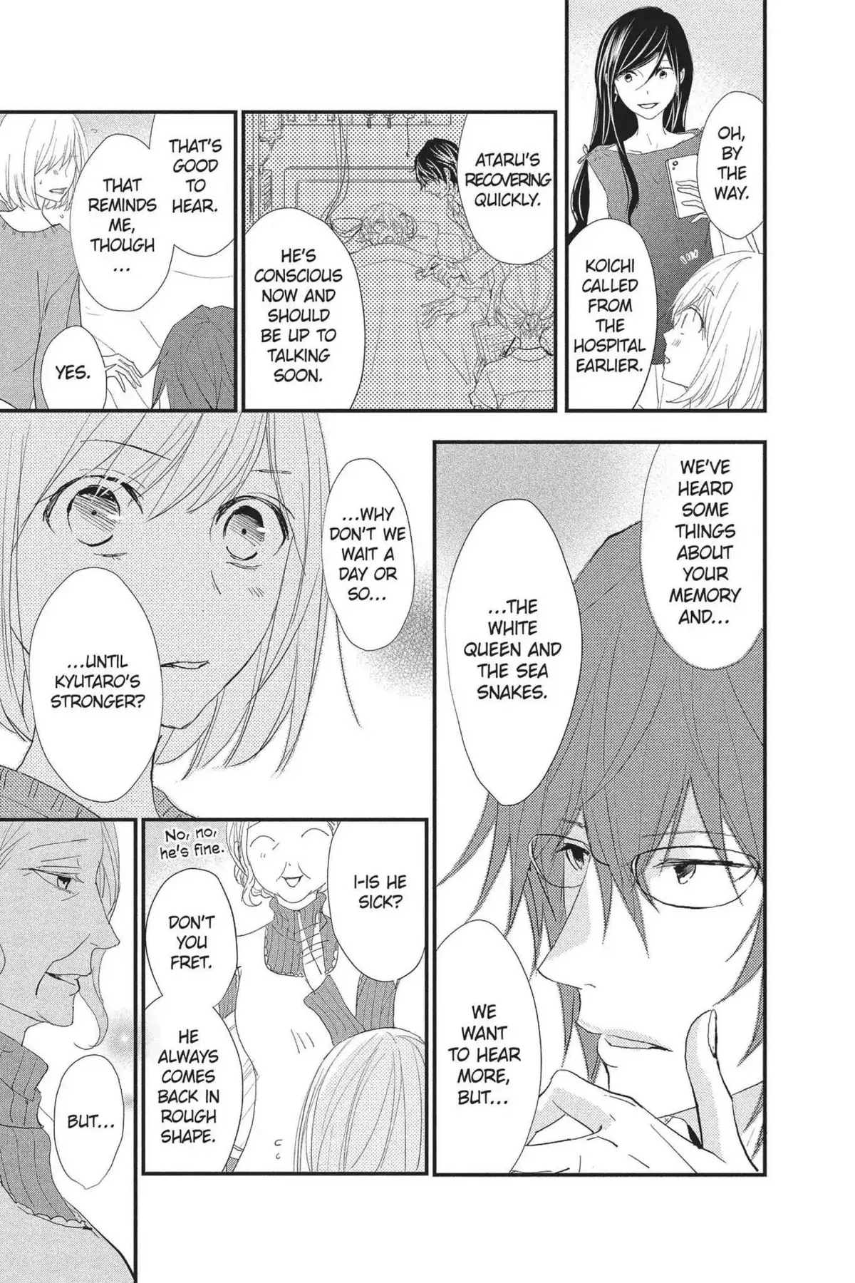 Read Queen