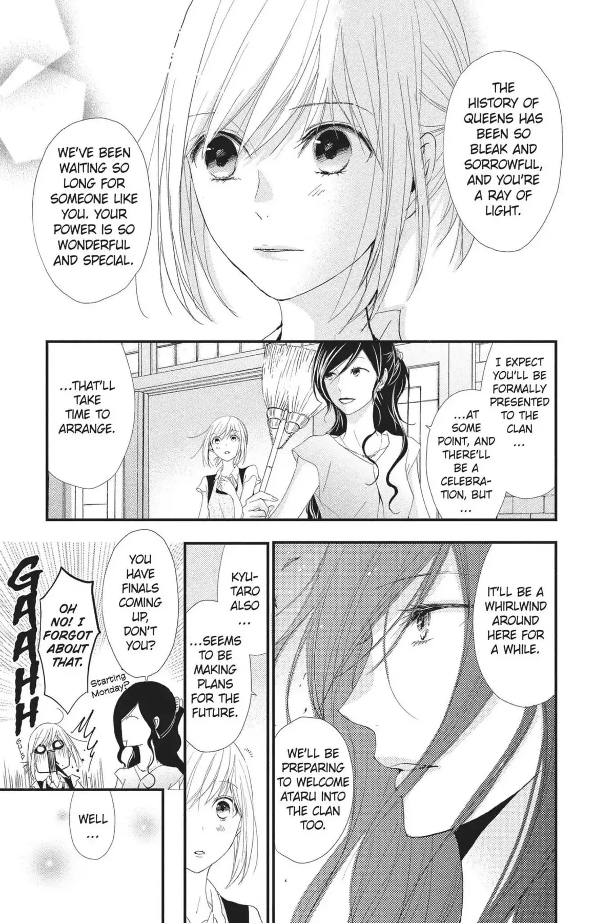 Read Queen