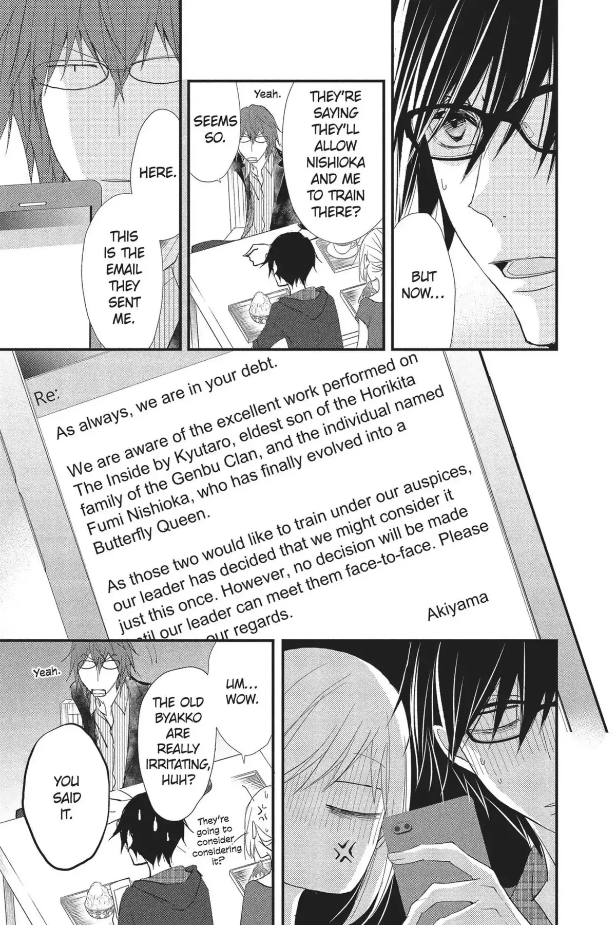 Read Queen