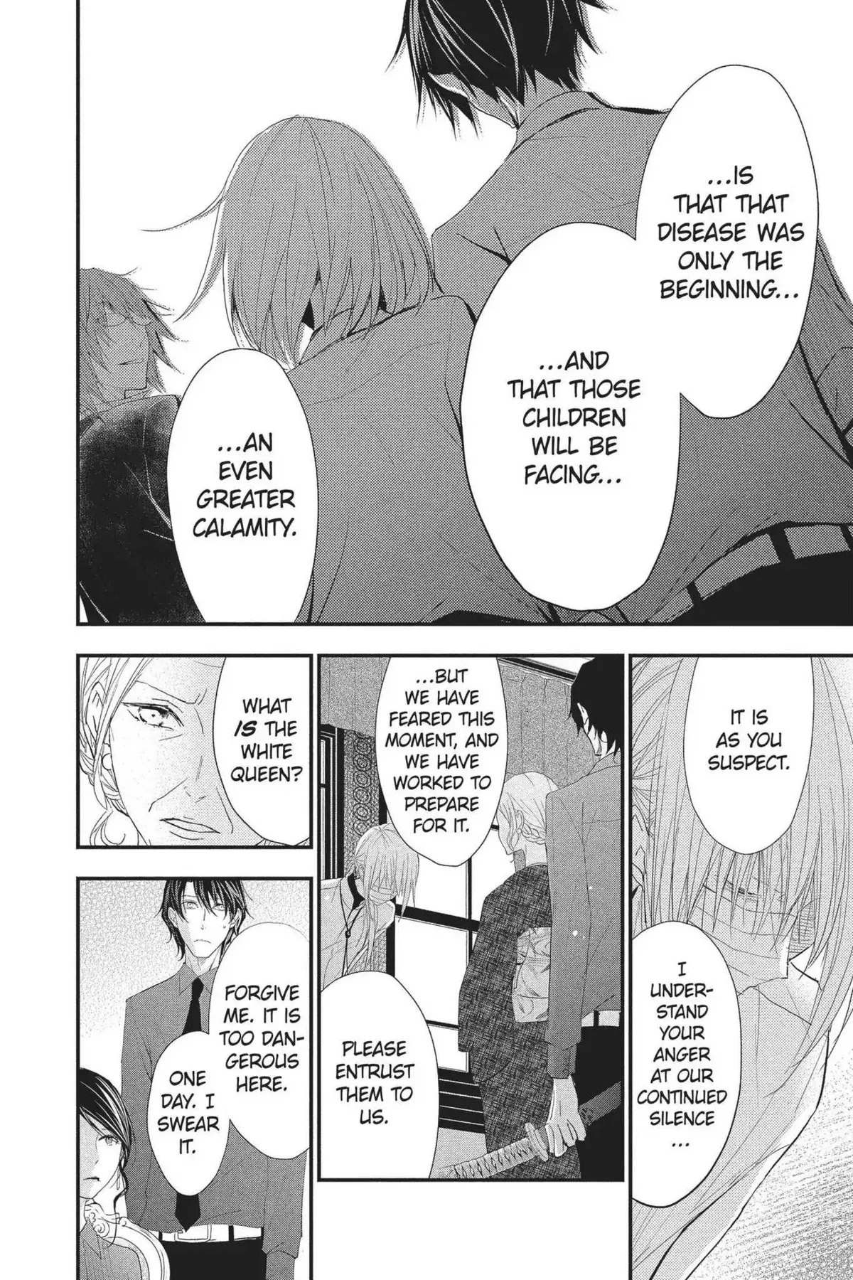 Read Queen