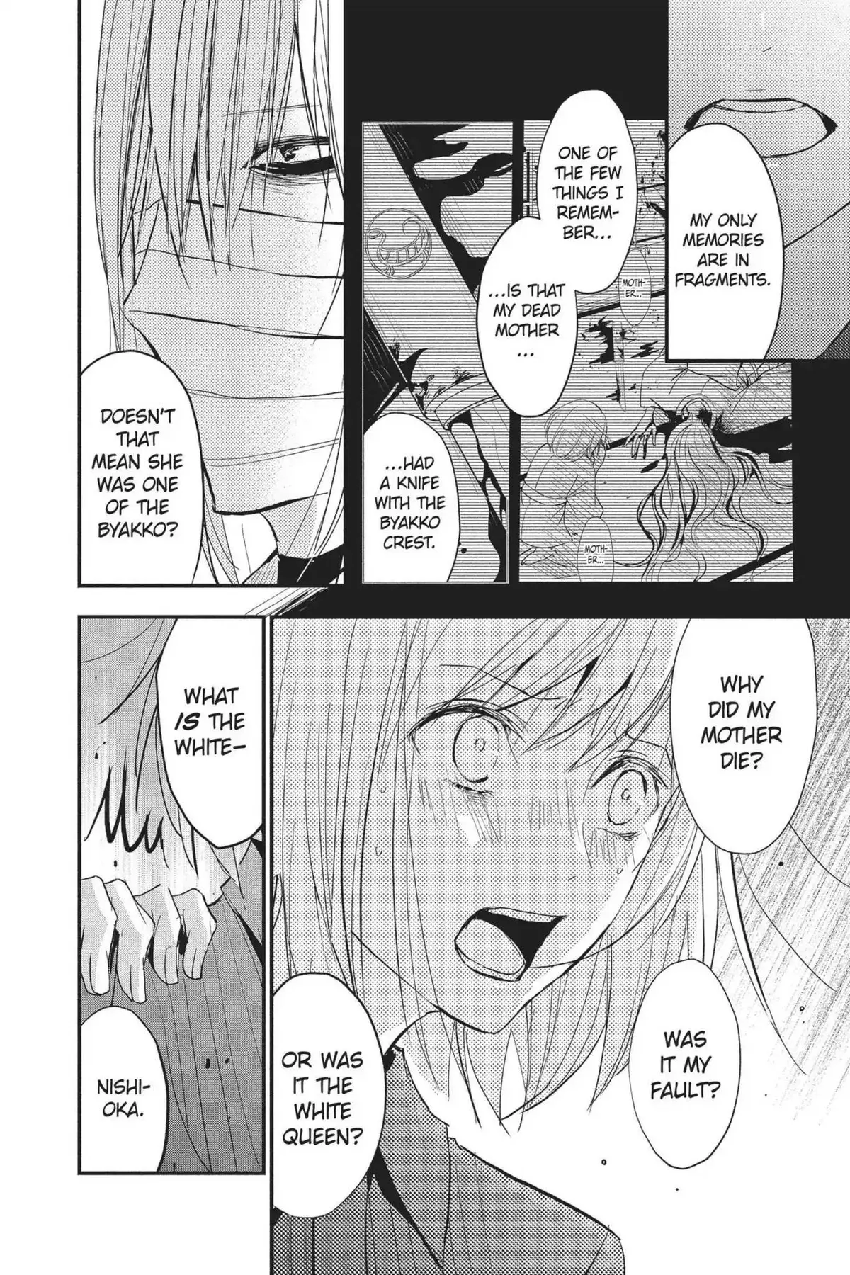 Read Queen