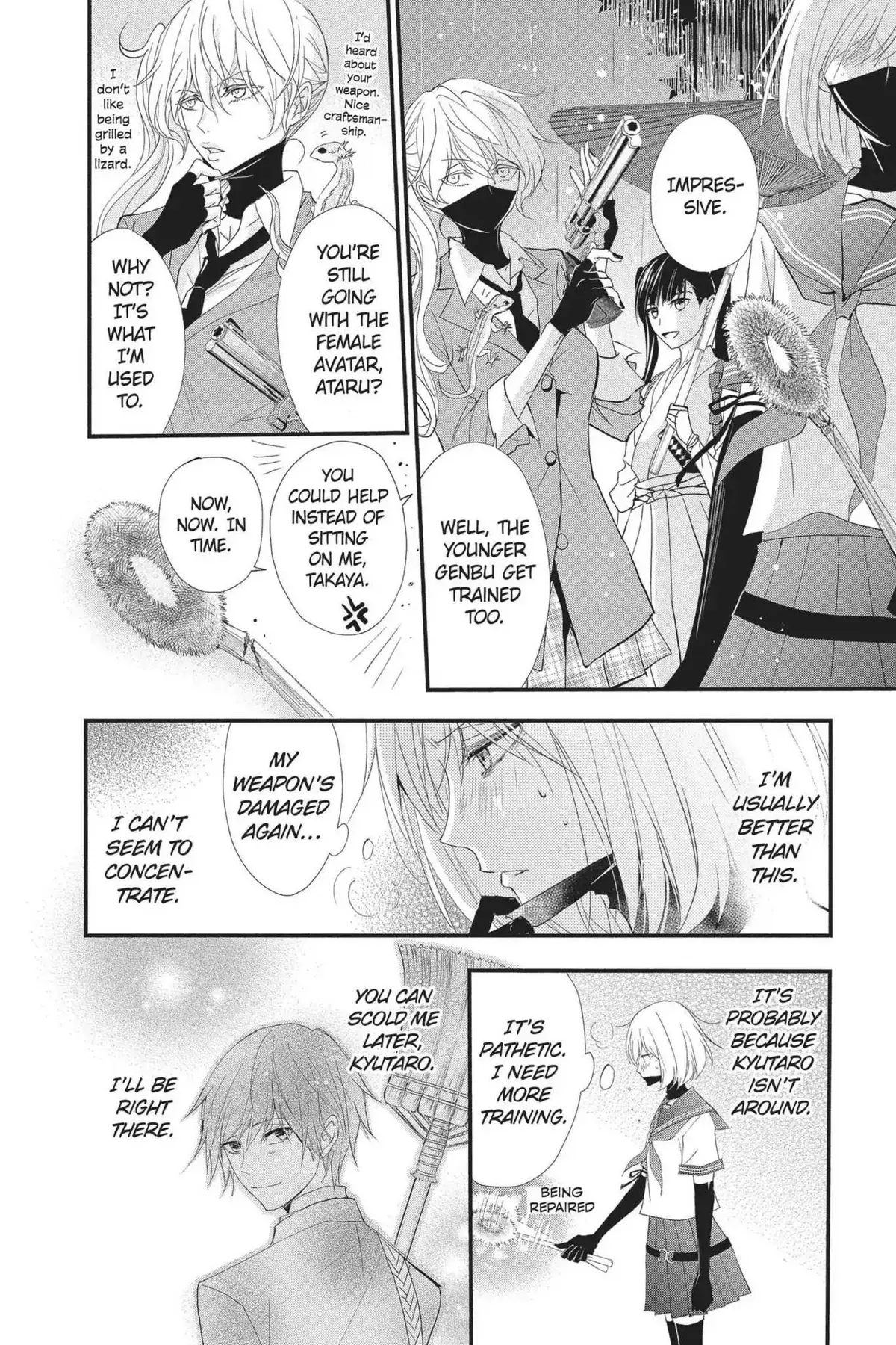 Read Queen