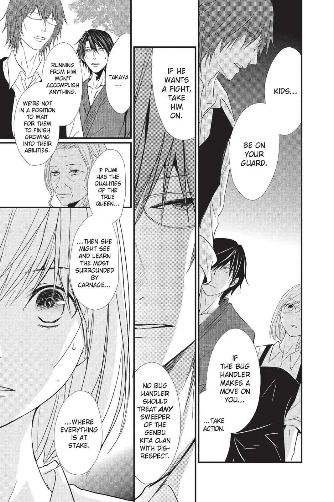 Read Queen