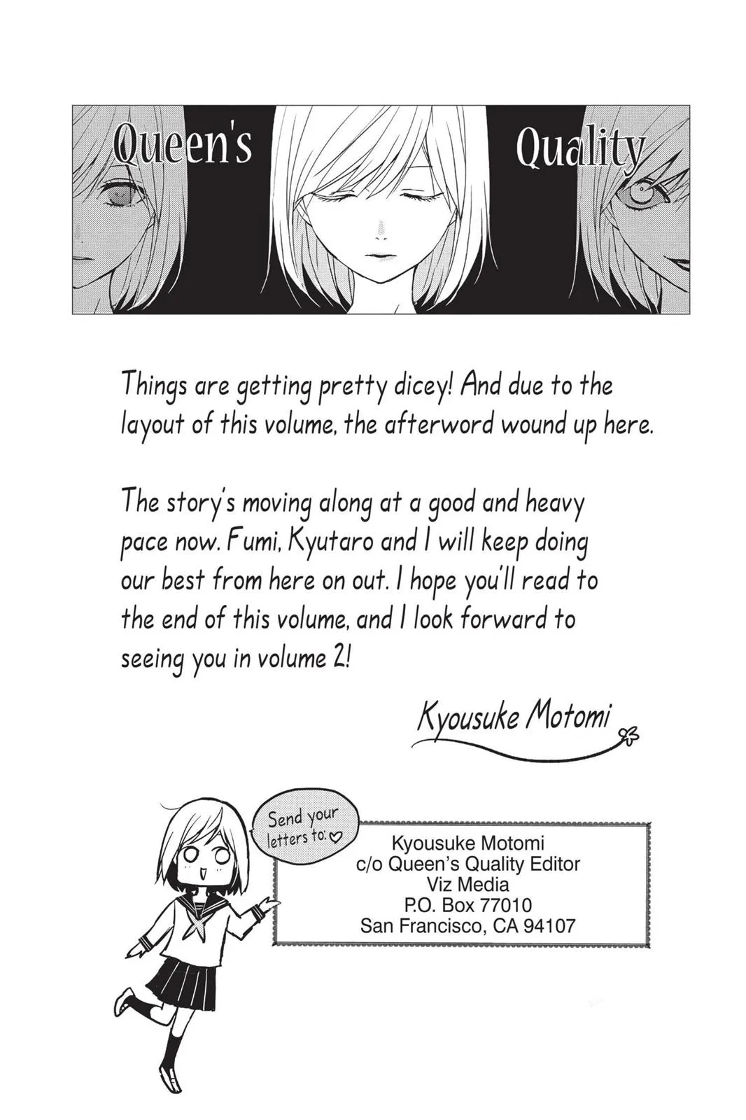 Read Queen