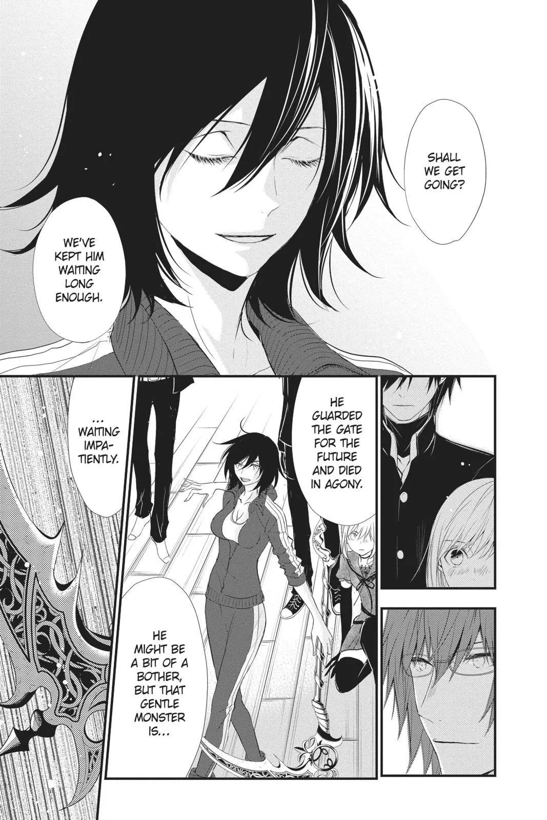 Read Queen
