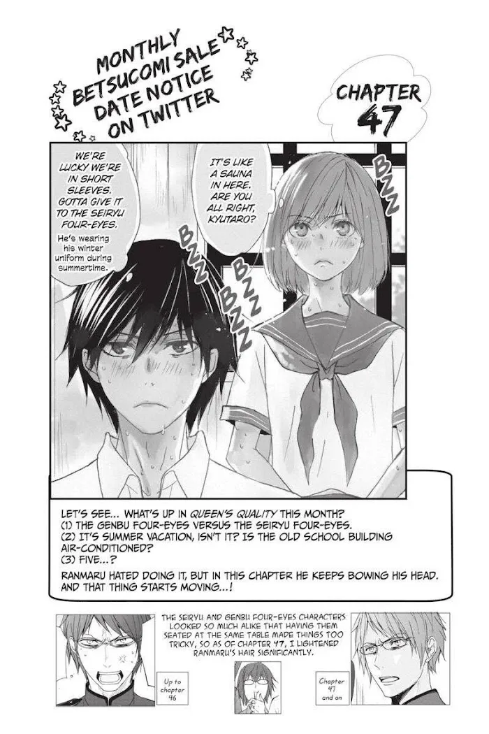 Read Queen